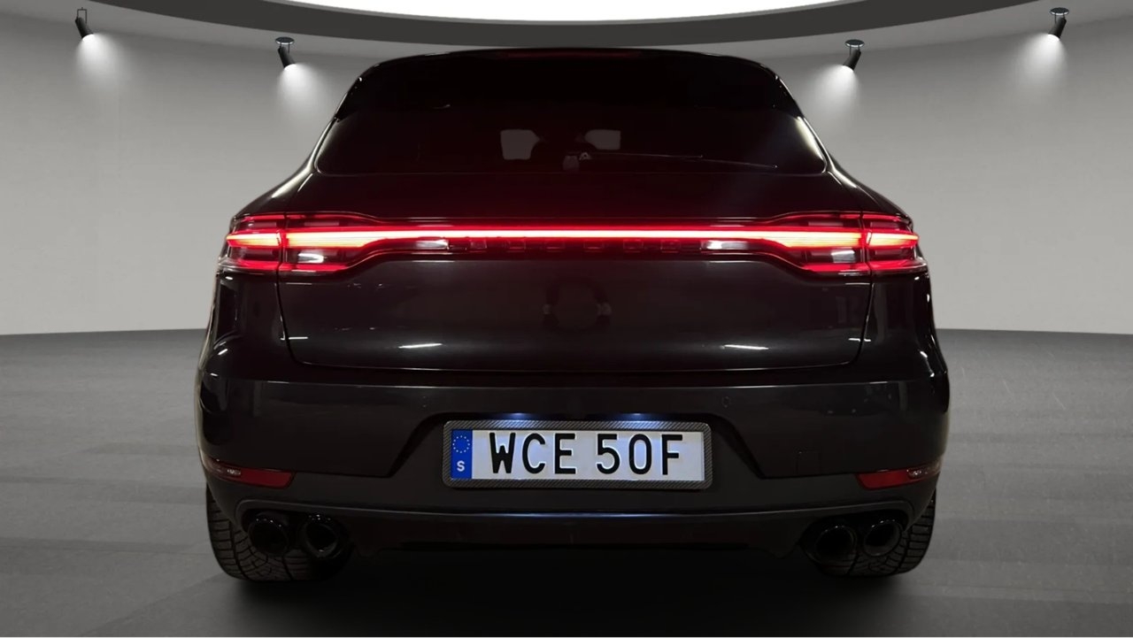 Porsche Macan S PDK S PANO 2020, bild 4/12