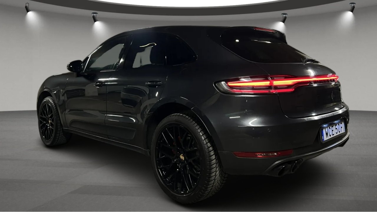 Porsche Macan S PDK S PANO 2020, bild 5/12