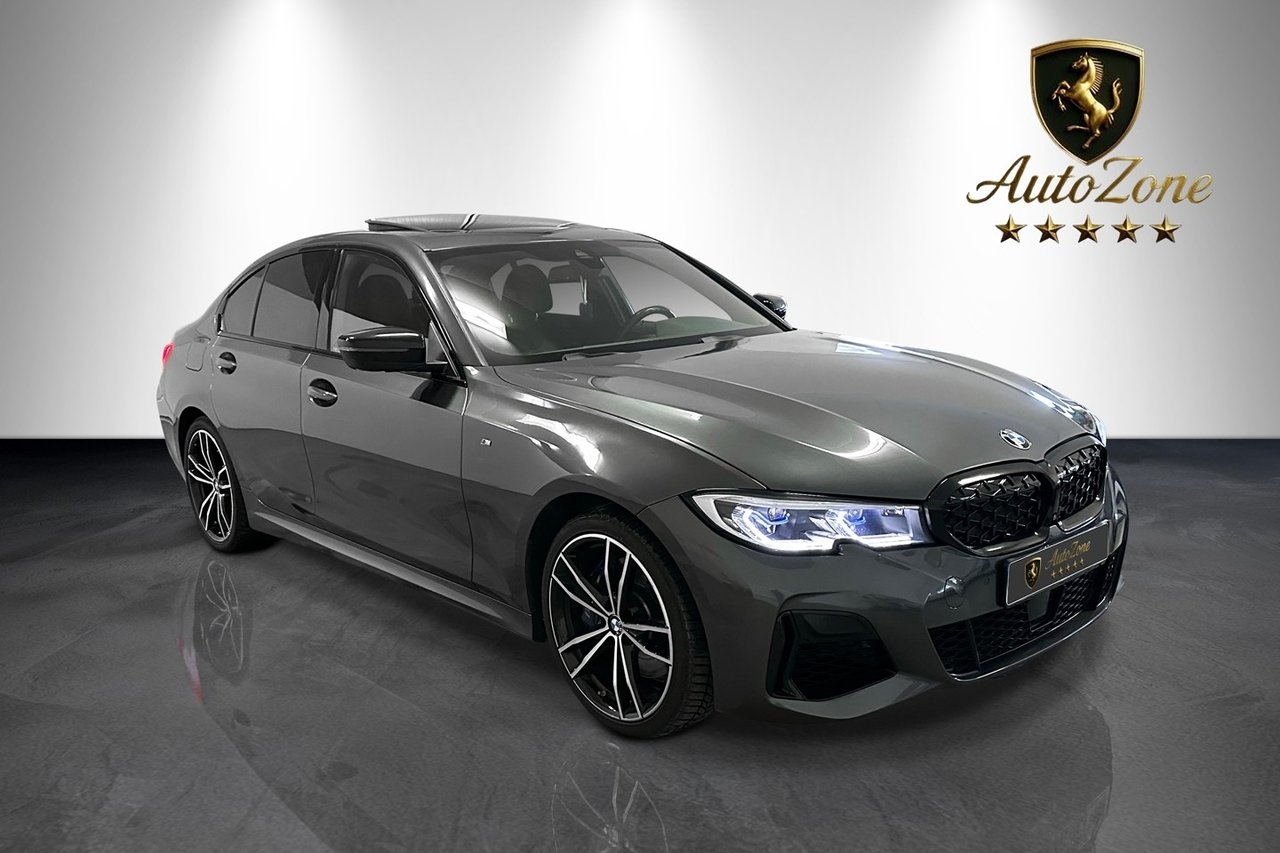 BMW M340d 2020, bild 2/21