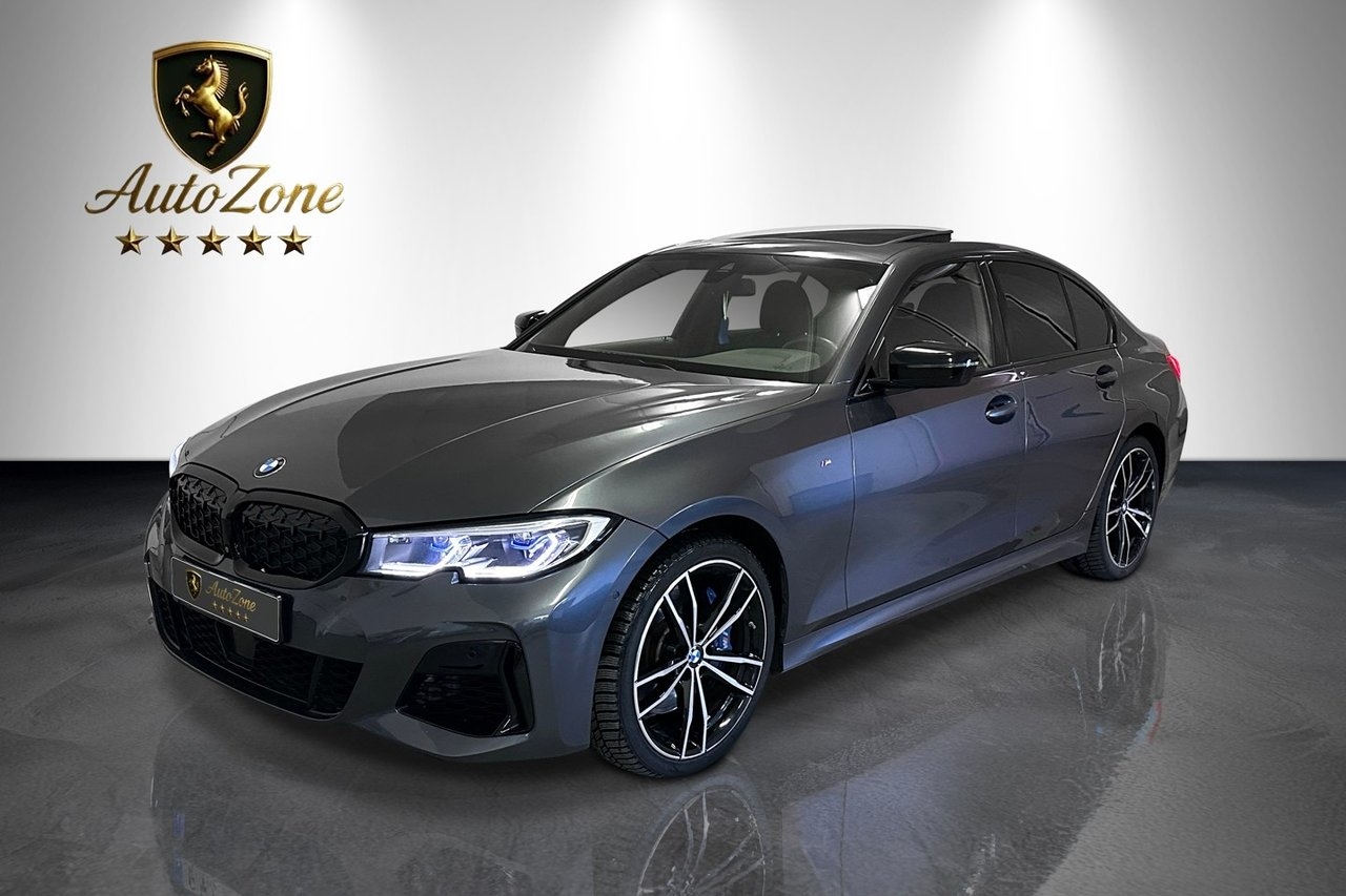 BMW M340d