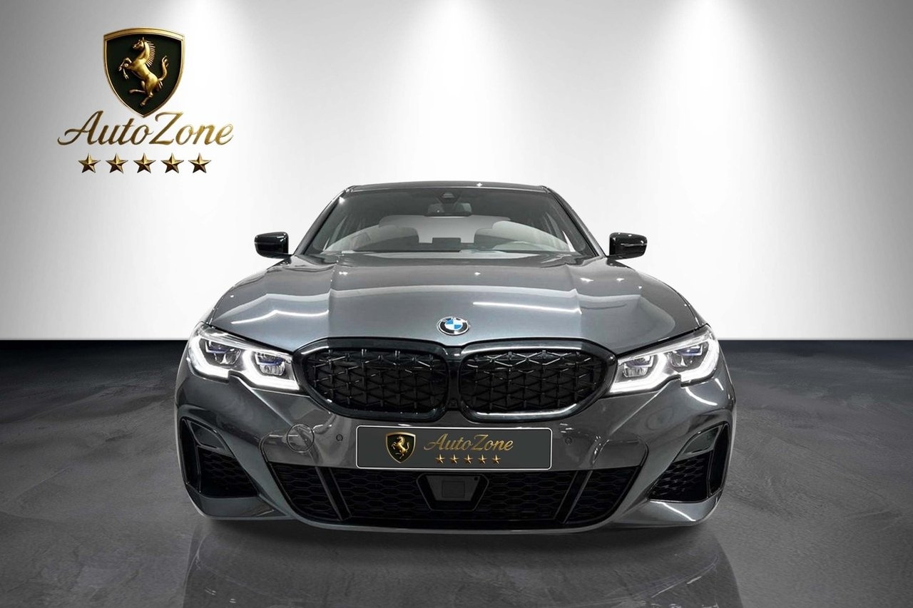 BMW M340d 2020, bild 6/21