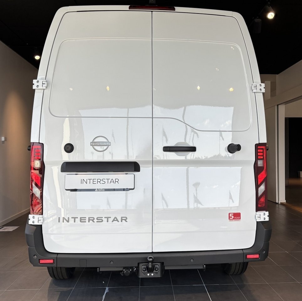 Nissan Interstar 2026, bild 5/10