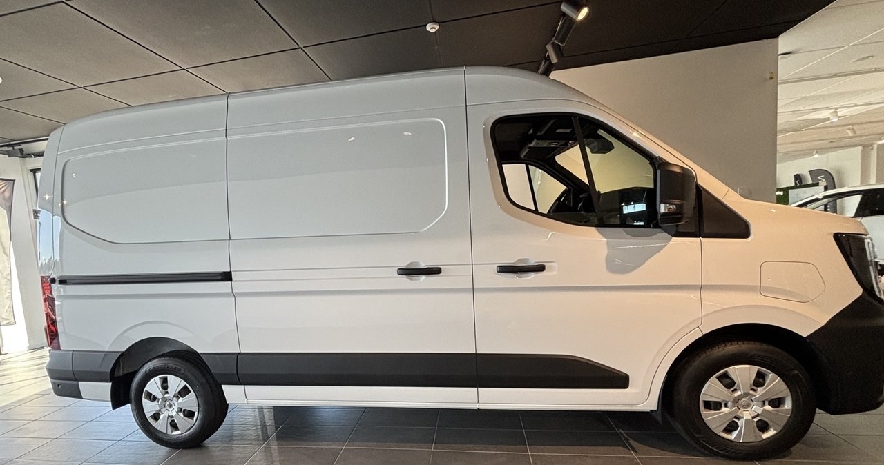 Nissan Interstar 2026, bild 4/10