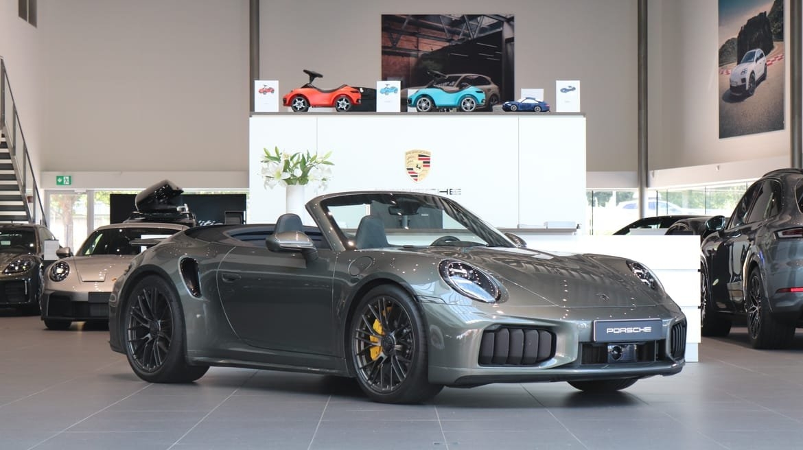 Porsche 911