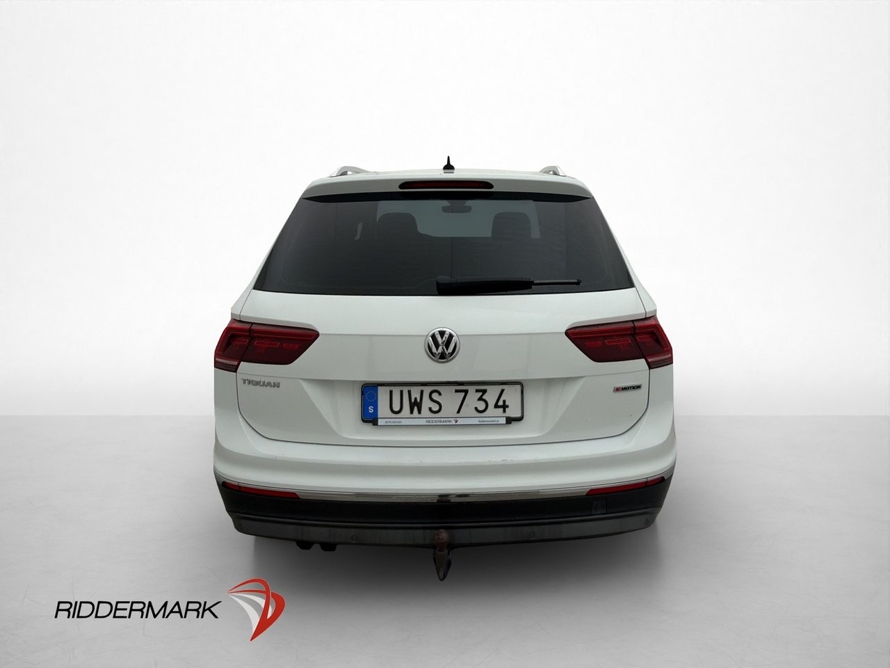 Volkswagen Tiguan 2018, bild 5/28