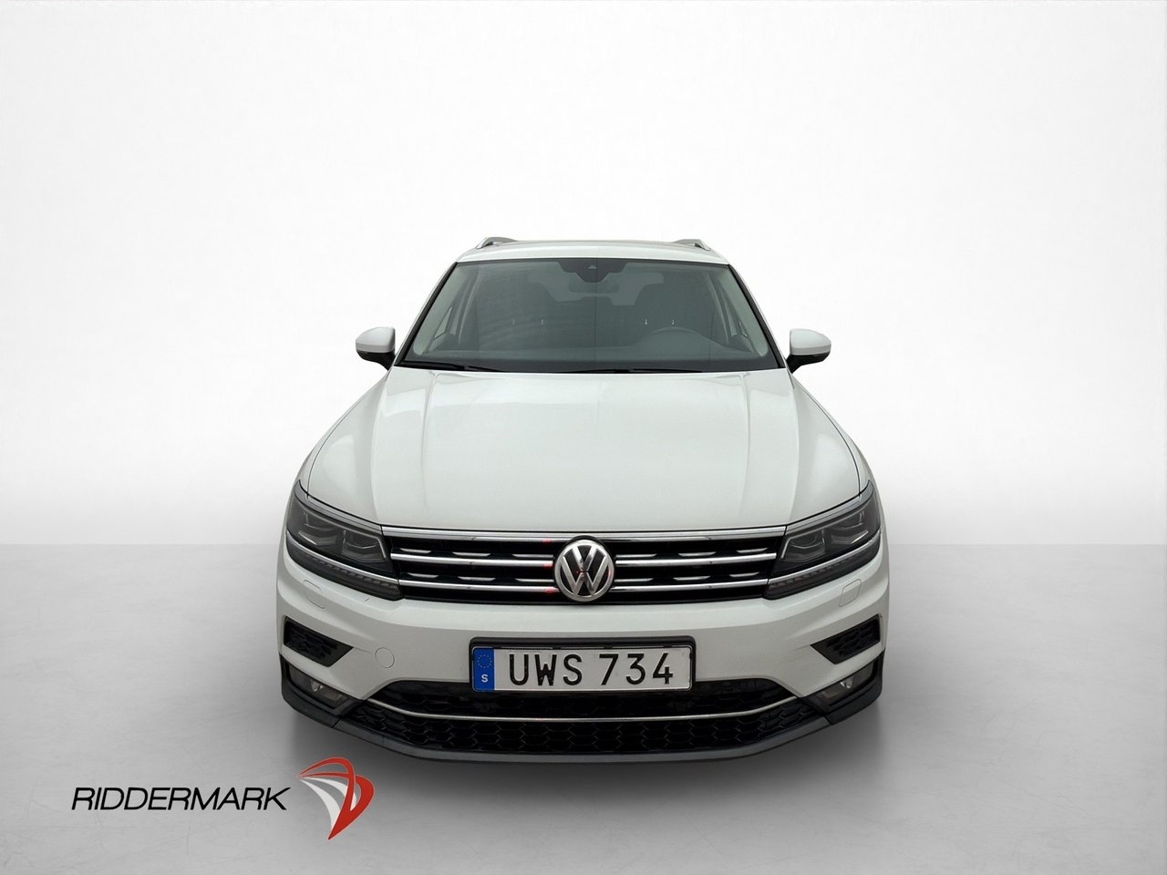 Volkswagen Tiguan 2018, bild 2/28