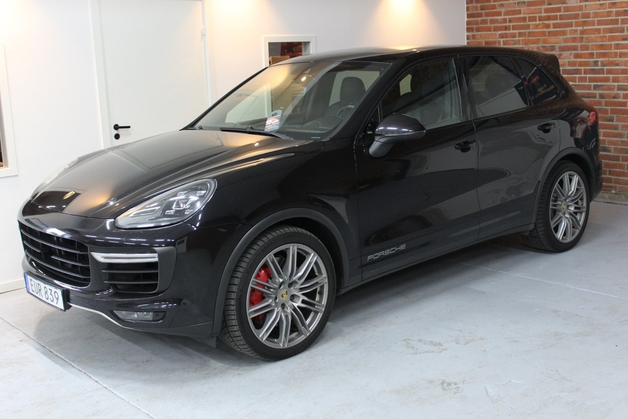 Porsche Cayenne 2015, bild 3/30