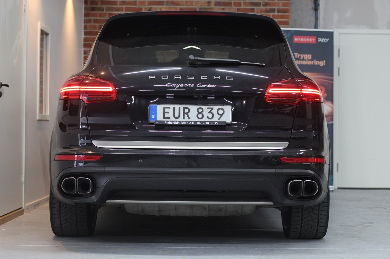 Porsche Cayenne 2015, bild 5/30