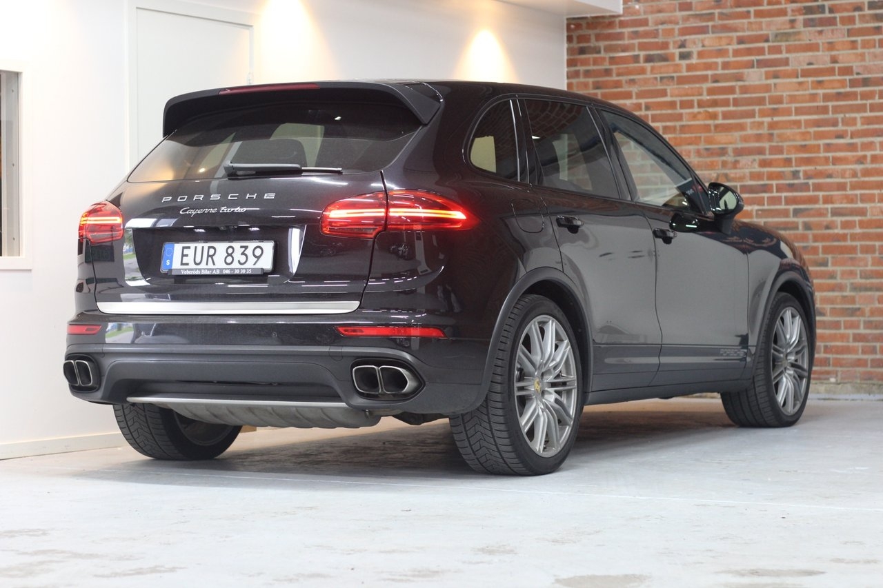 Porsche Cayenne 2015, bild 4/30