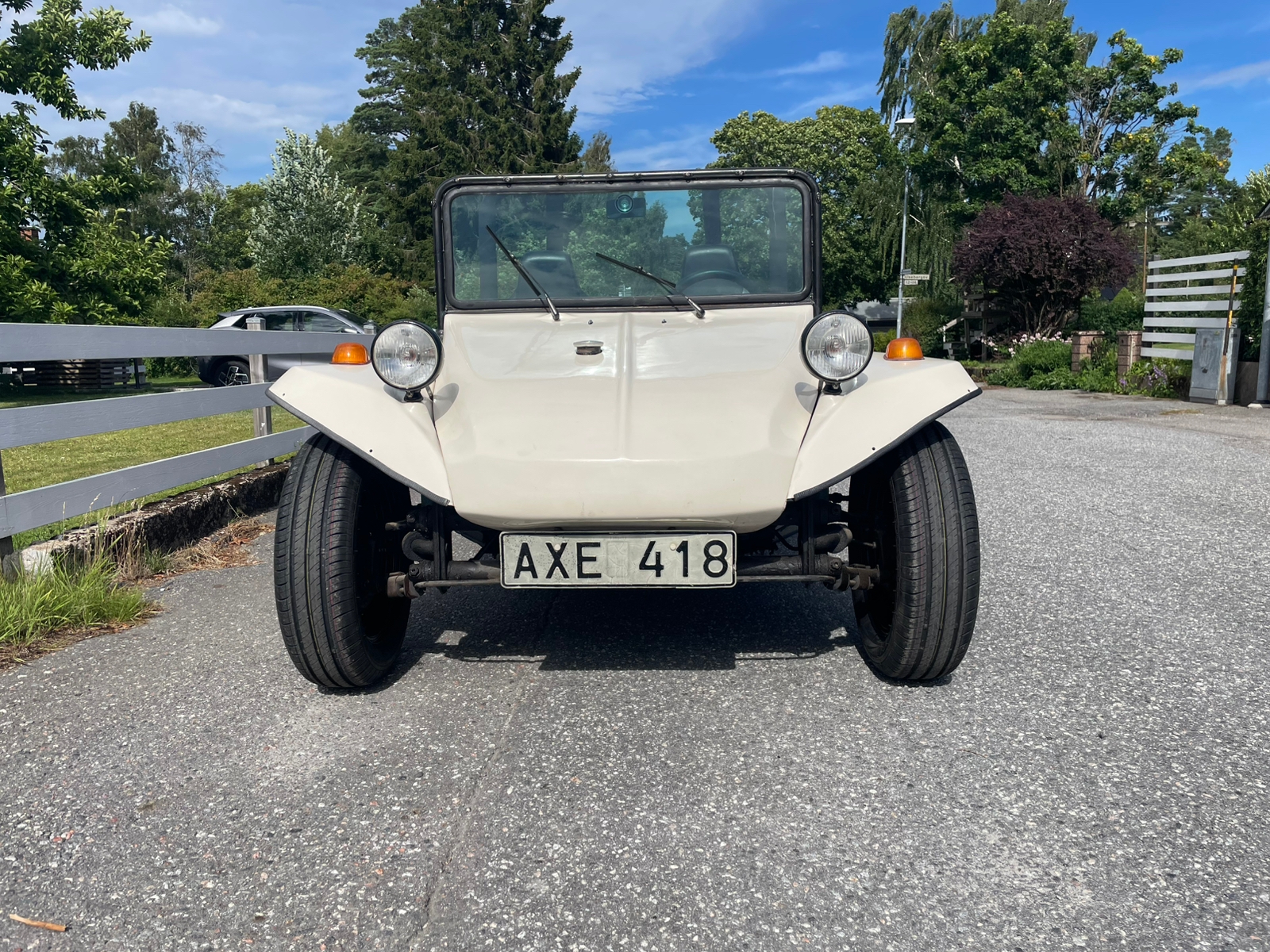 Volkswagen Type 15 1964, bild 2/7