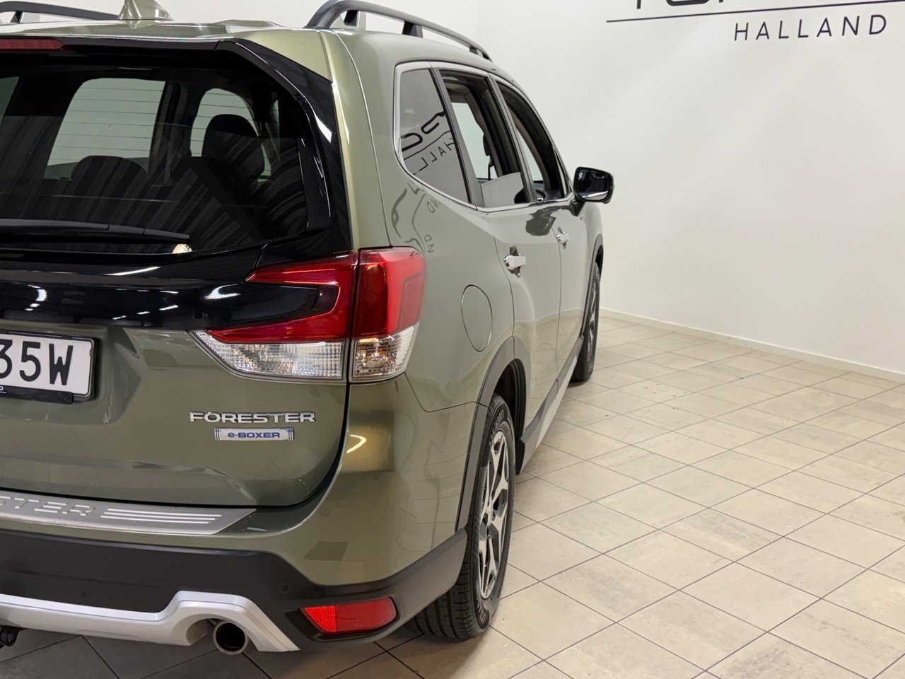 Subaru Forester 2020, bild 6/10