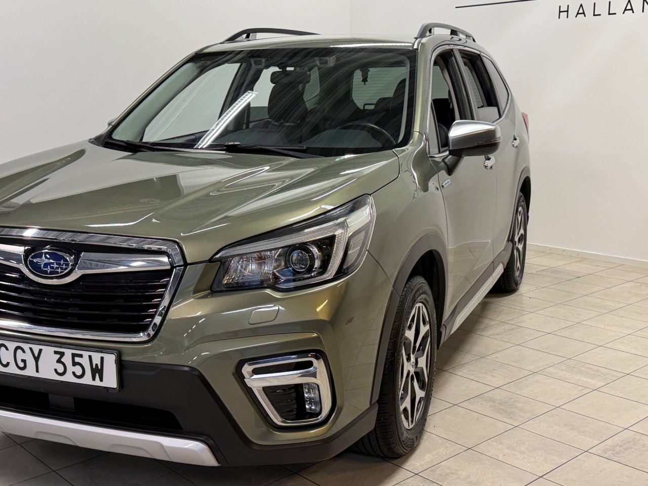 Subaru Forester 2020, bild 4/10