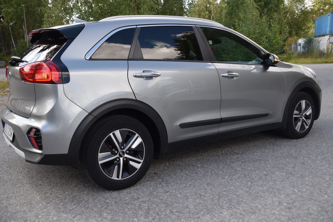Kia Niro Hybrid DCT Advance Plus Euro 6 2020, bild 5/24