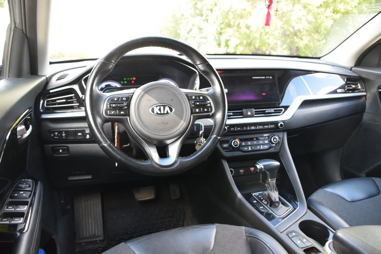 Kia Niro Hybrid DCT Advance Plus Euro 6 2020, bild 7/24