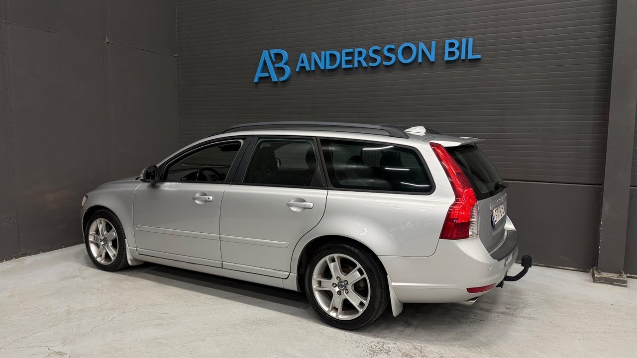 Volvo V50 2011, bild 7/10