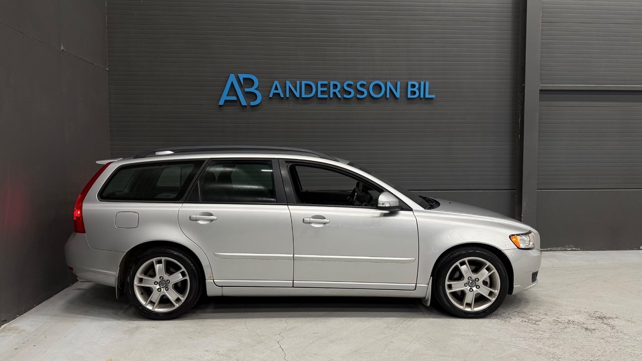 Volvo V50 2011, bild 5/10