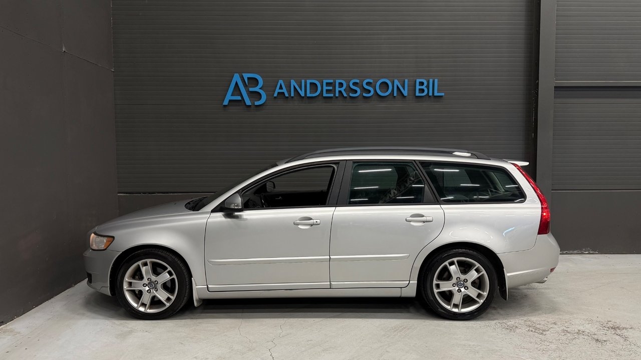 Volvo V50 2011, bild 6/10