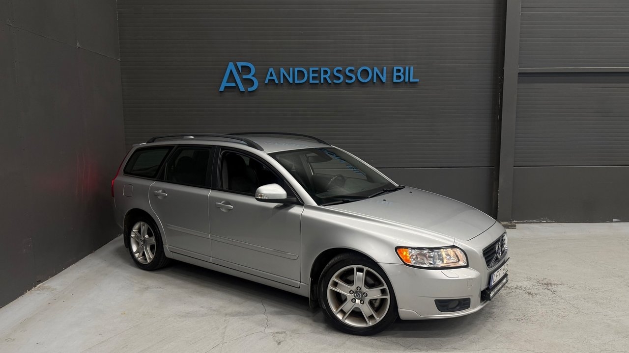 Volvo V50