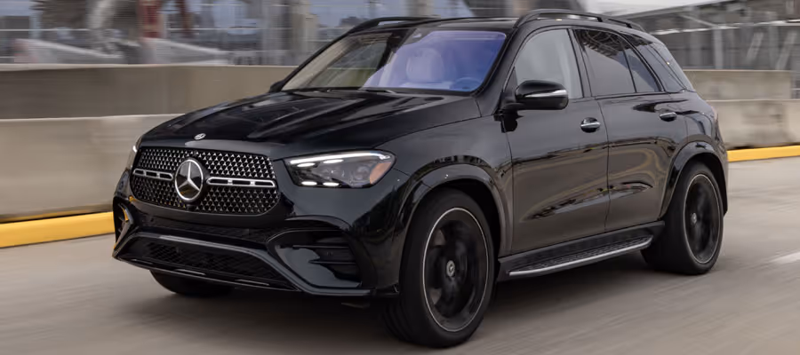 Mercedes-Benz GLE