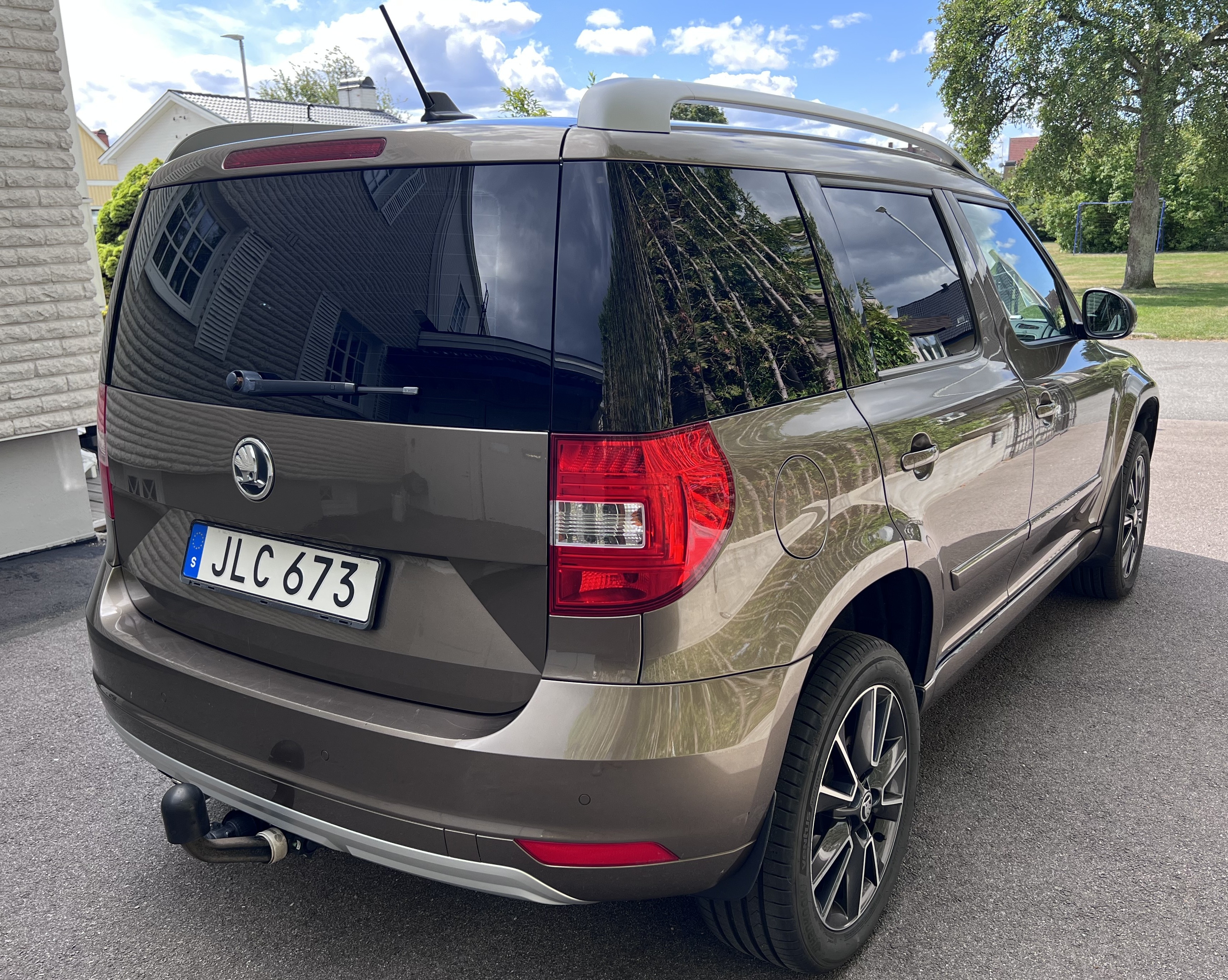 Skoda Yeti 2014, bild 5/14