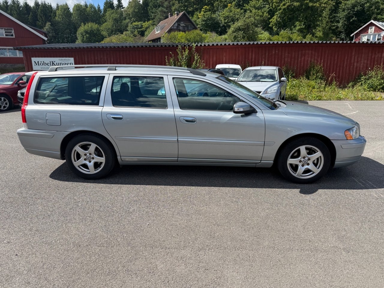Volvo V70 2008, bild 5/10