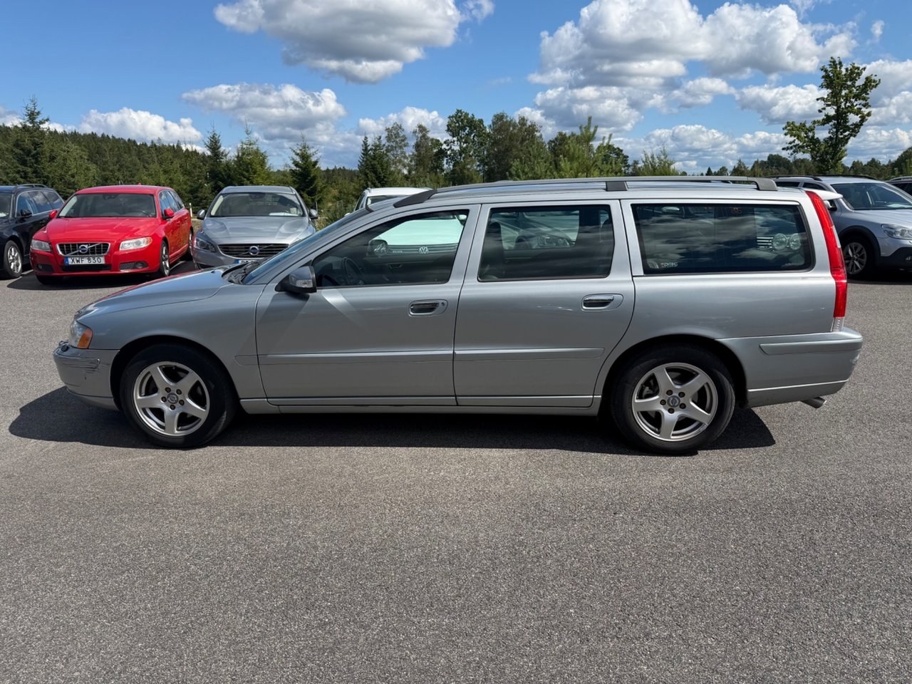 Volvo V70 2008, bild 2/10