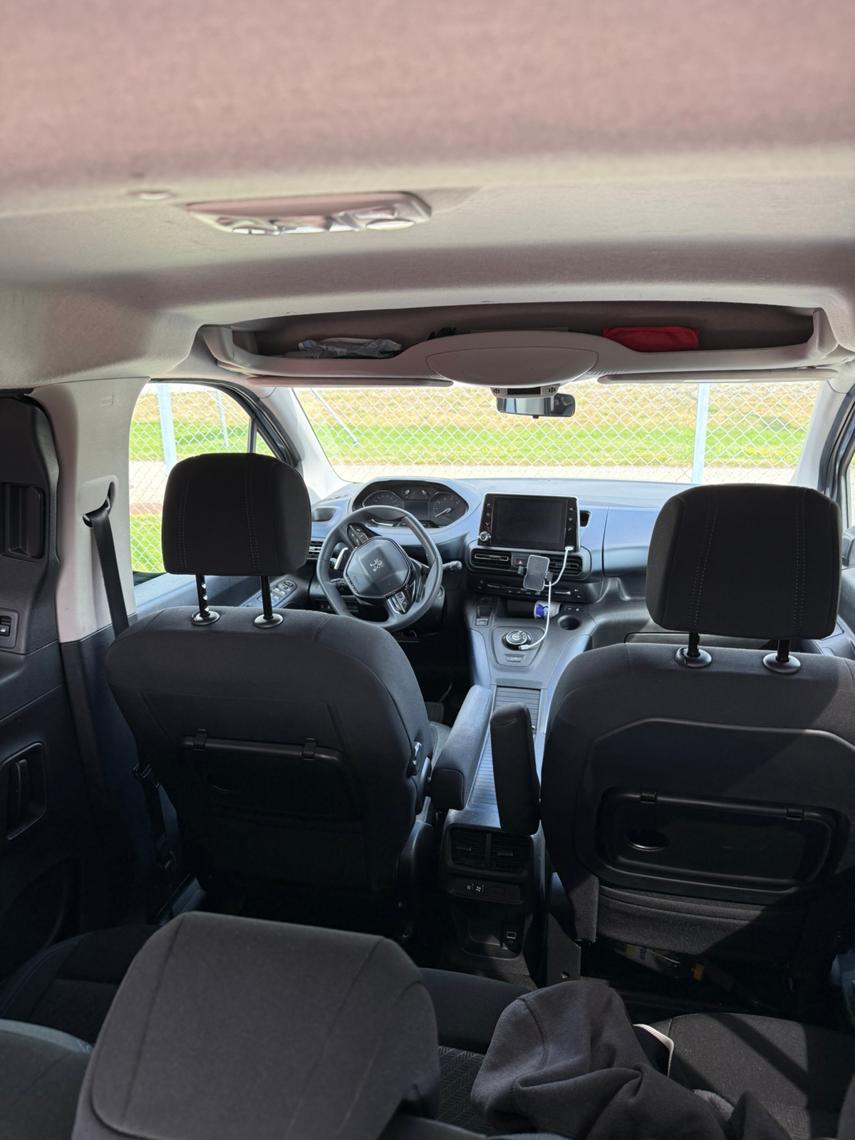 Peugeot Rifter 1.5 BlueHDi EAT 2019, bild 2/7