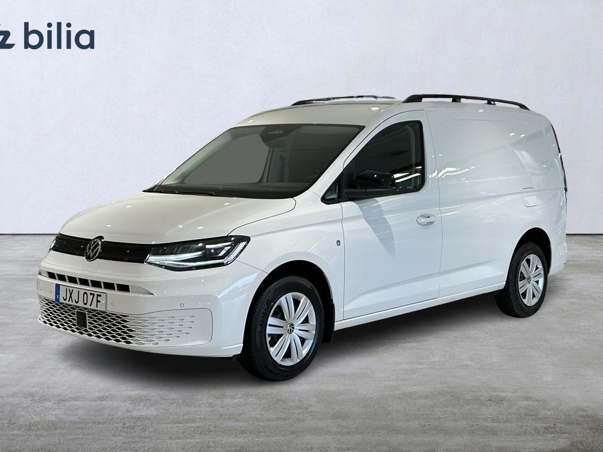 Volkswagen Caddy Maxi