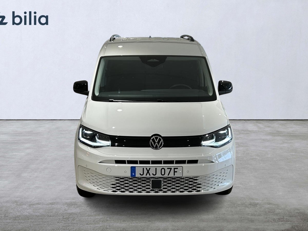 Volkswagen Caddy Maxi 2026, kuva 2/10