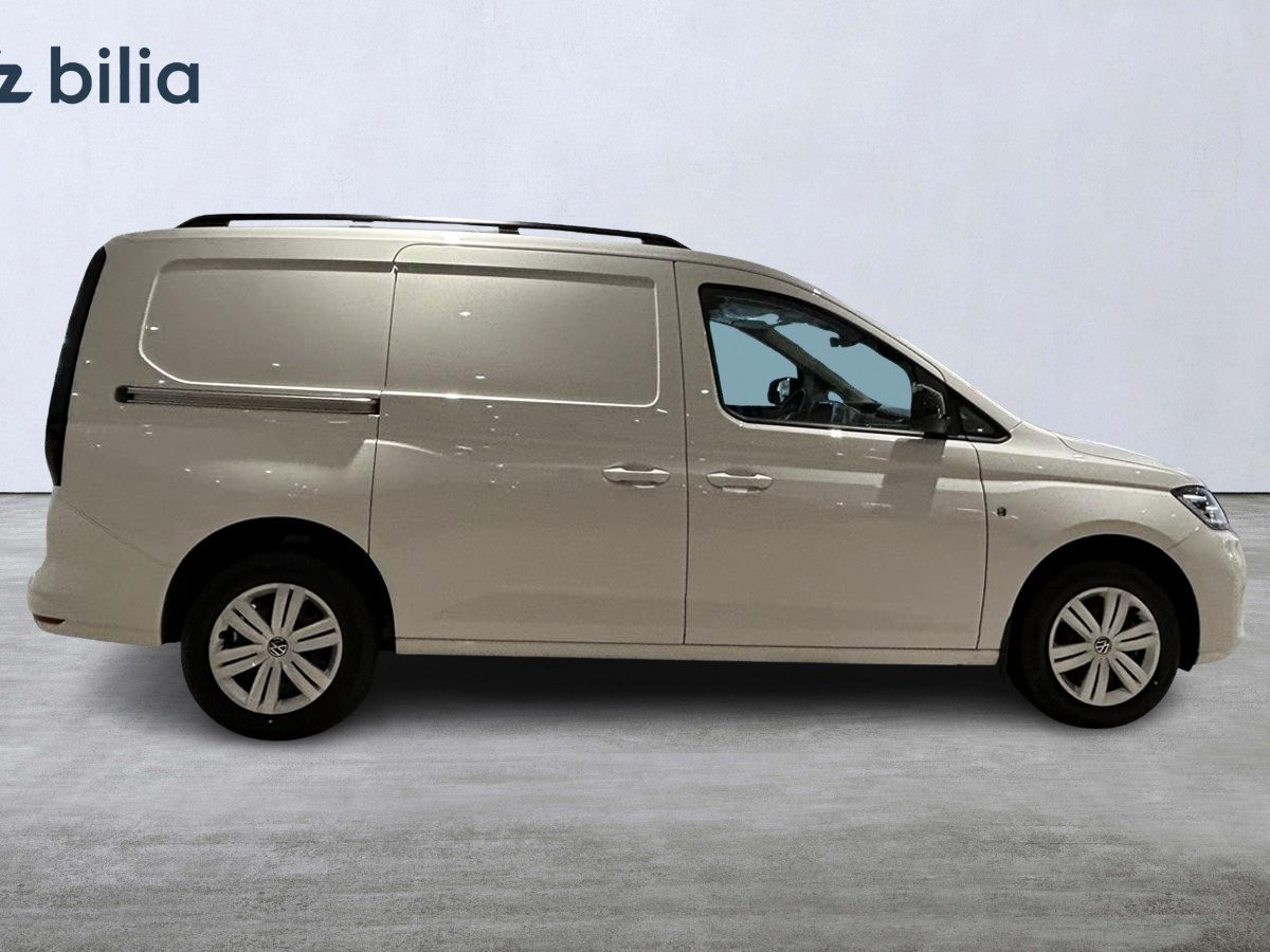 Volkswagen Caddy Maxi 2026, kuva 4/10