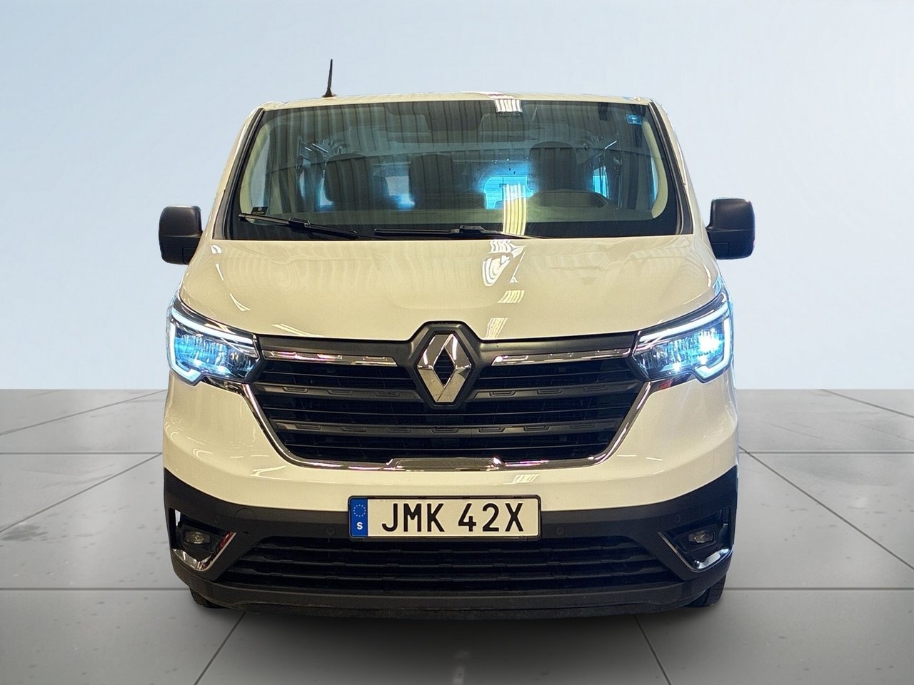 Renault Trafic 2024, bild 2/23