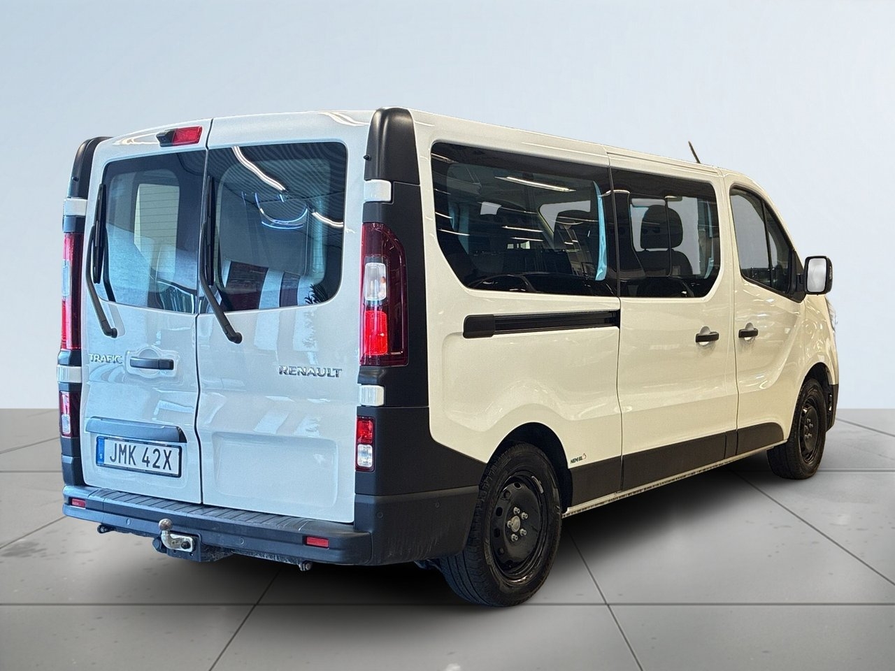 Renault Trafic 2024, bild 6/23