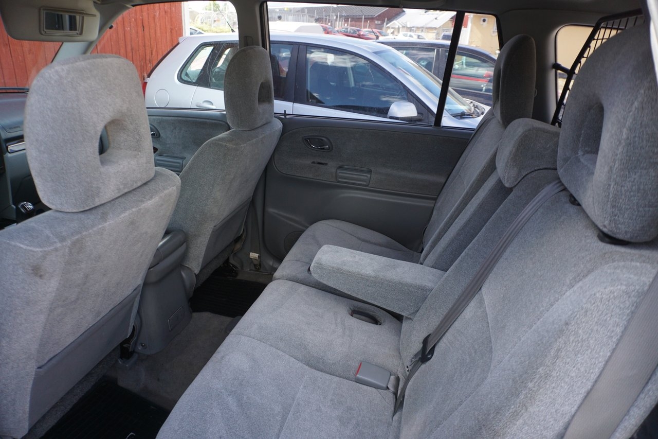 Suzuki Grand Vitara 2005, bild 7/8