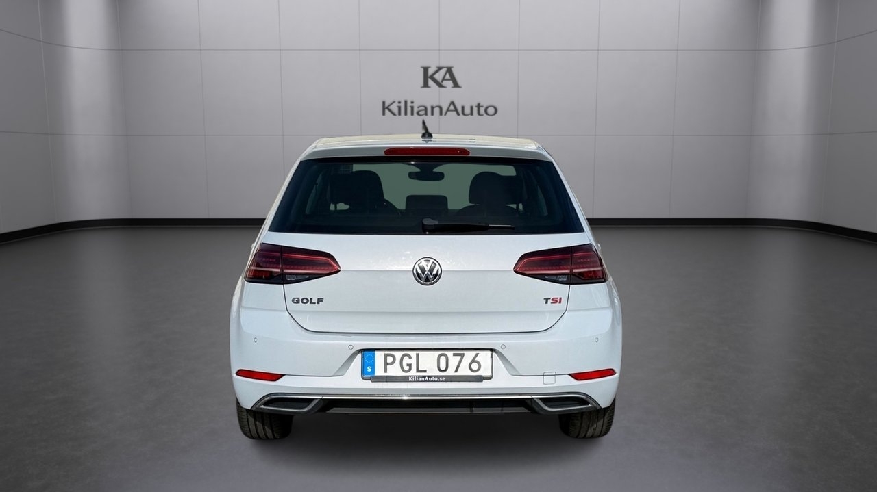 Volkswagen Golf 2017, bild 6/23