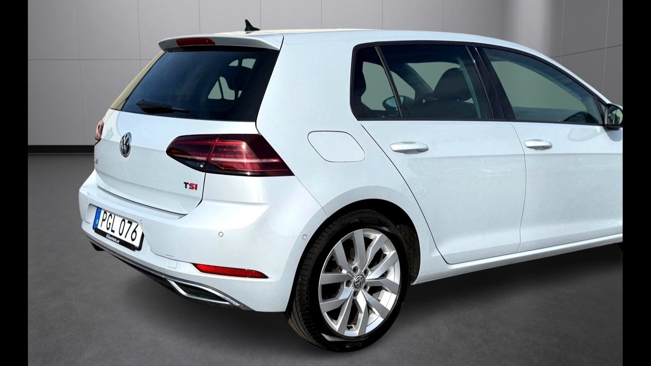 Volkswagen Golf 2017, bild 5/23