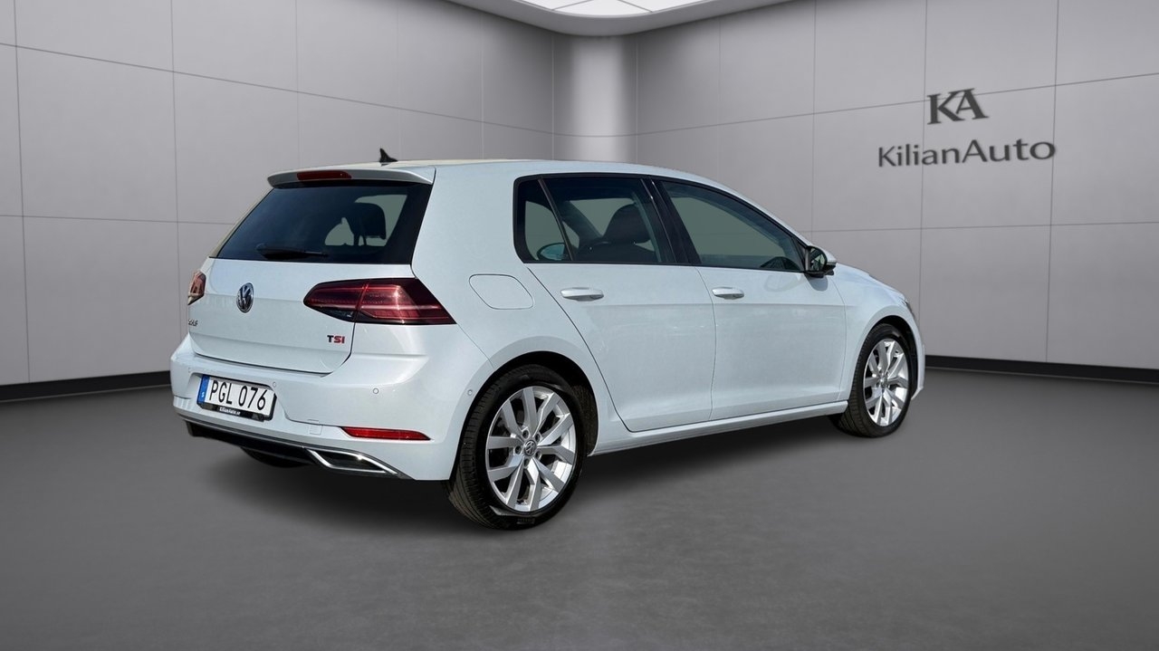 Volkswagen Golf 2017, bild 4/23