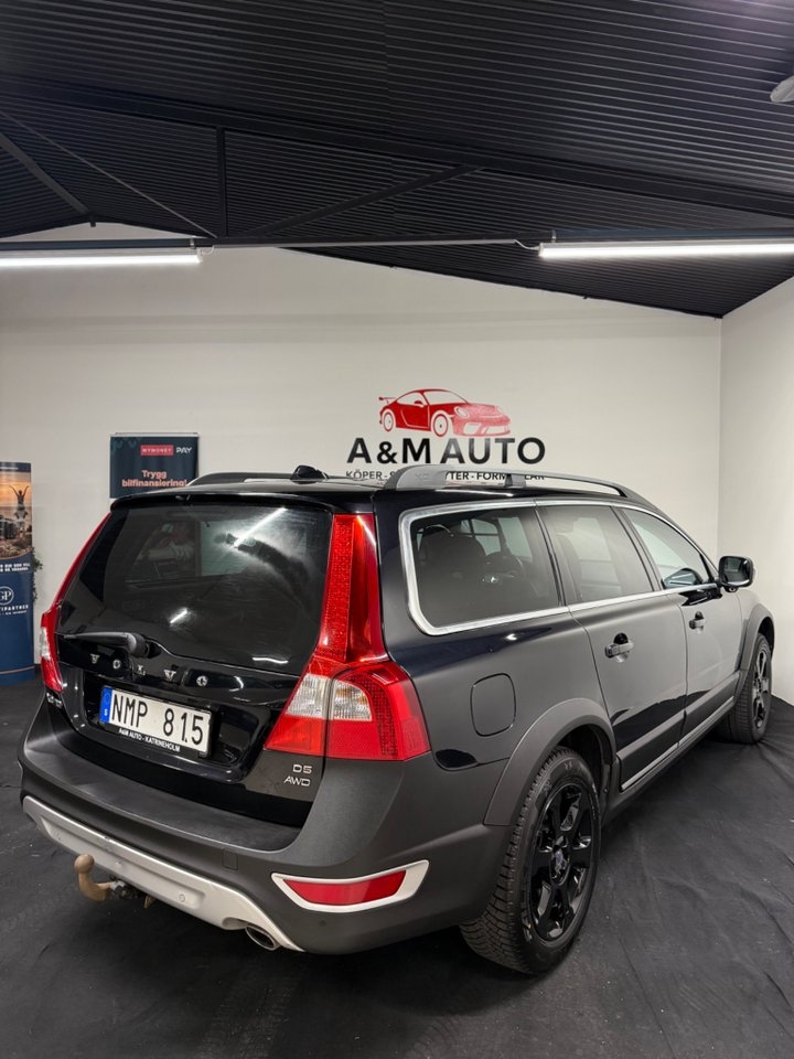 Volvo XC70 2010, bild 4/10