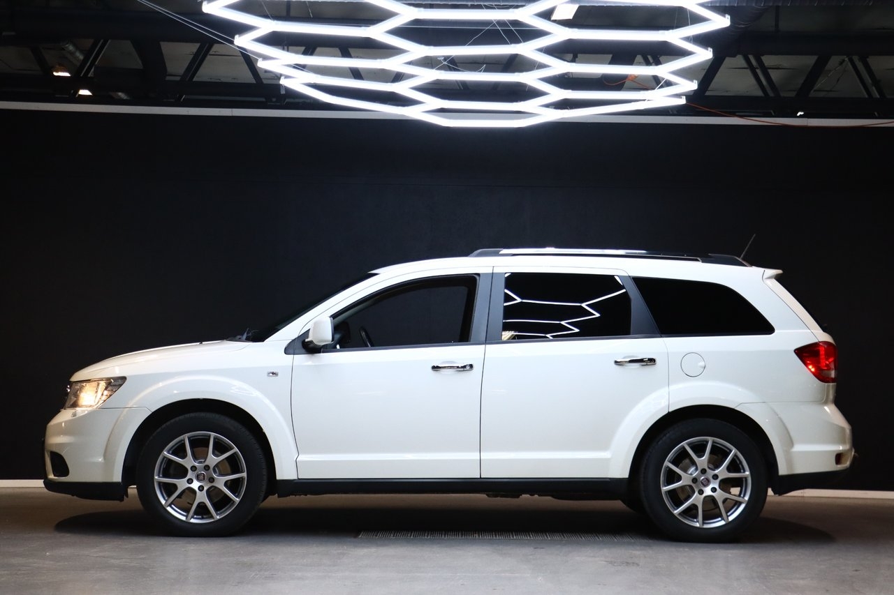 Fiat Freemont 2013, bild 5/10