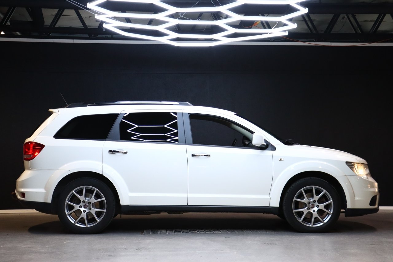 Fiat Freemont 2013, bild 6/10