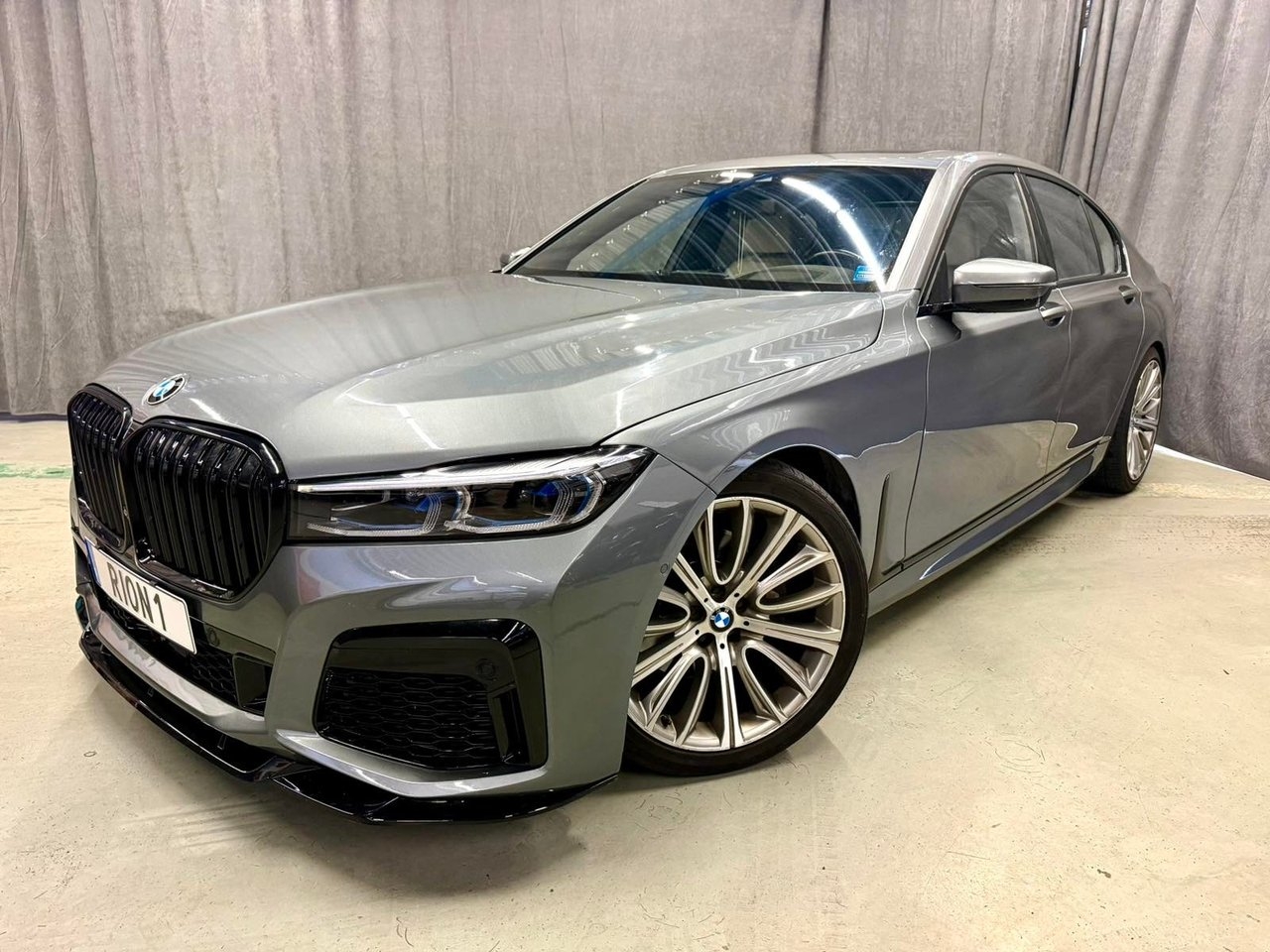BMW 730 d xDrive Steptronic Euro 6 2016, bild 4/10