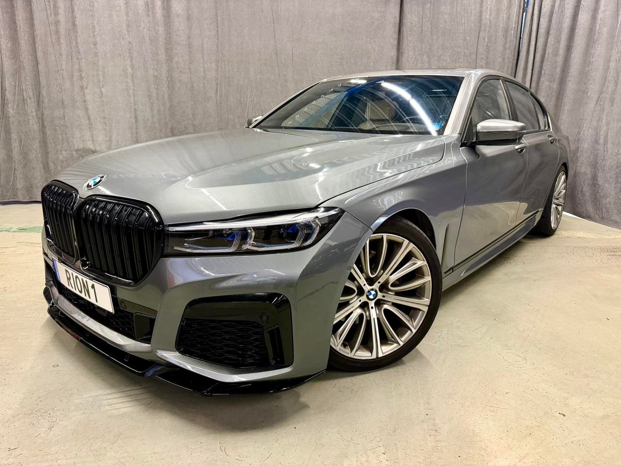 BMW 730 d xDrive Steptronic Euro 6 2016, bild 3/10