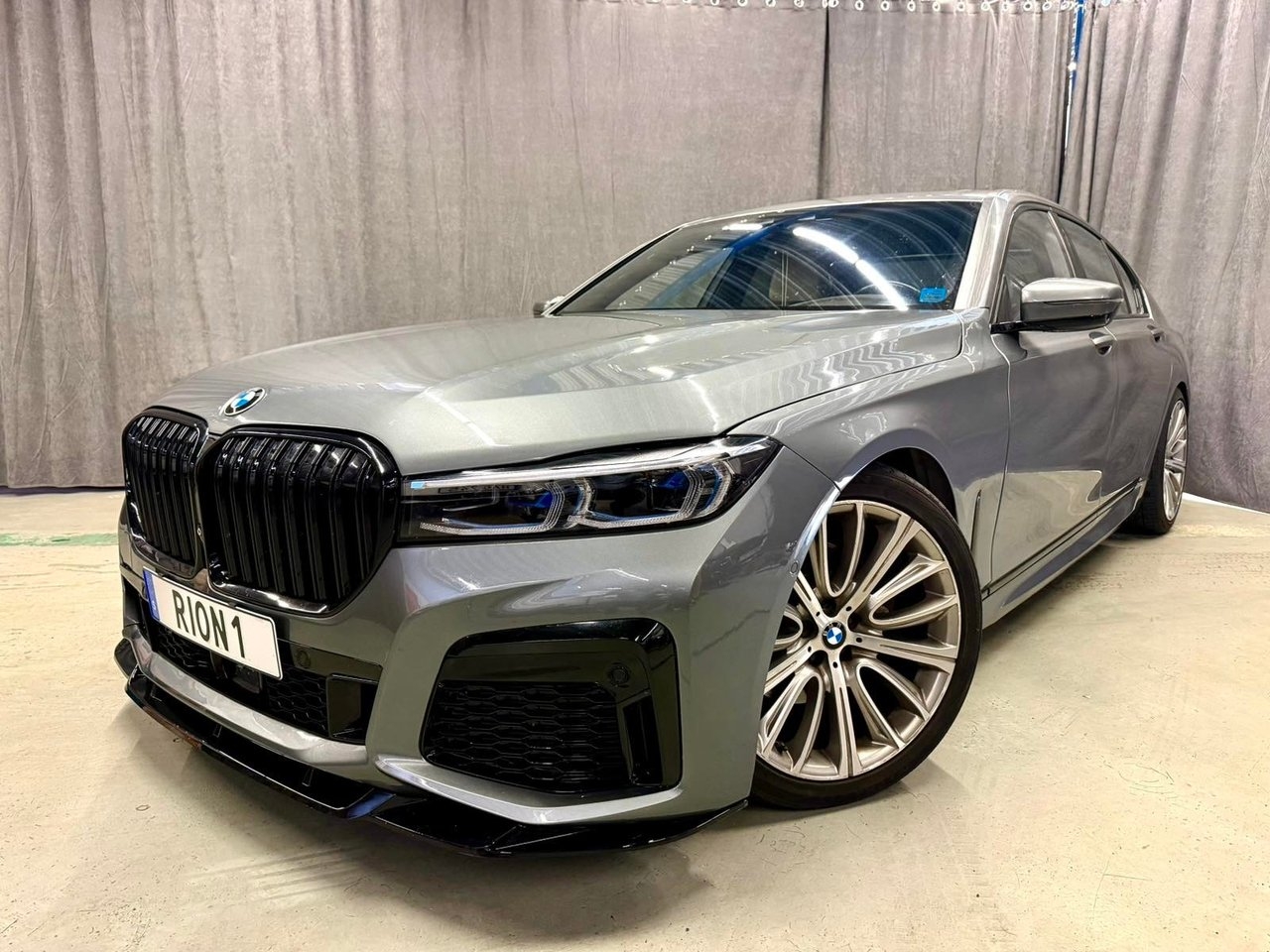 BMW 730 d xDrive Steptronic Euro 6 2016, bild 2/10