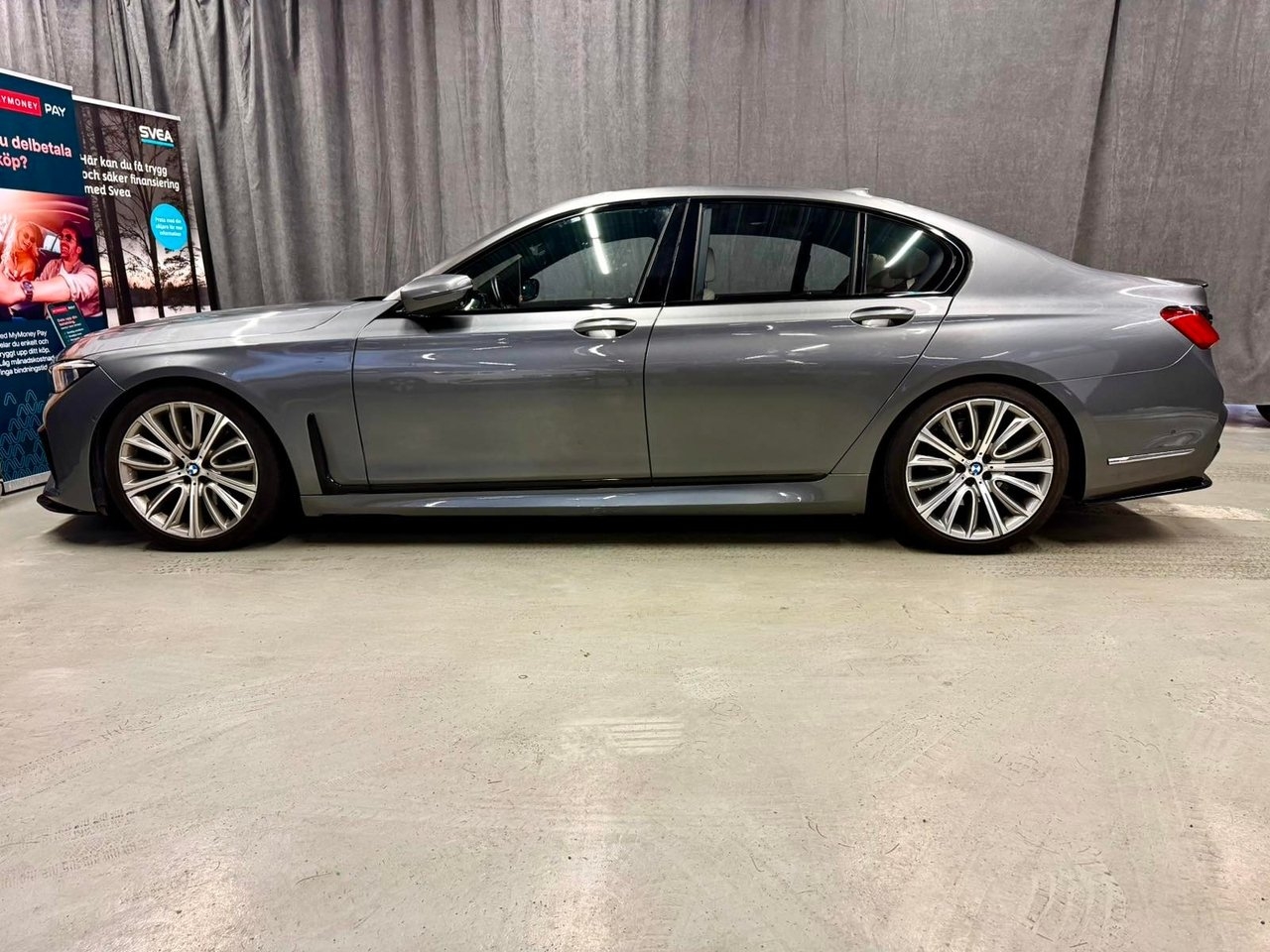 BMW 730 d xDrive Steptronic Euro 6 2016, bild 5/10