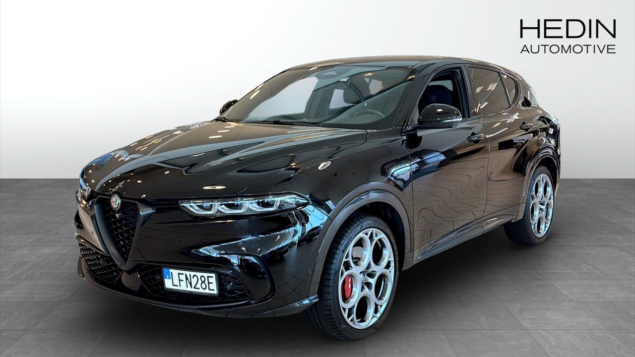 Alfa Romeo Tonale