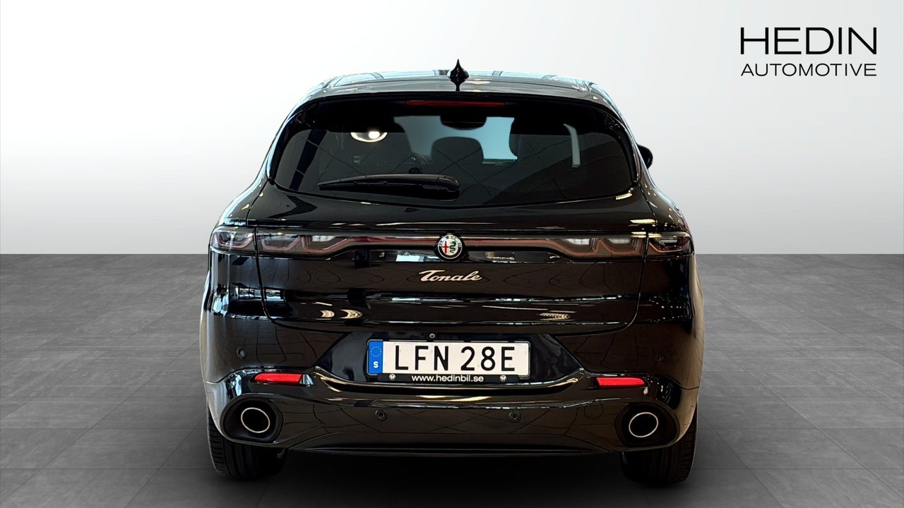 Alfa Romeo Tonale 2022, bild 7/10