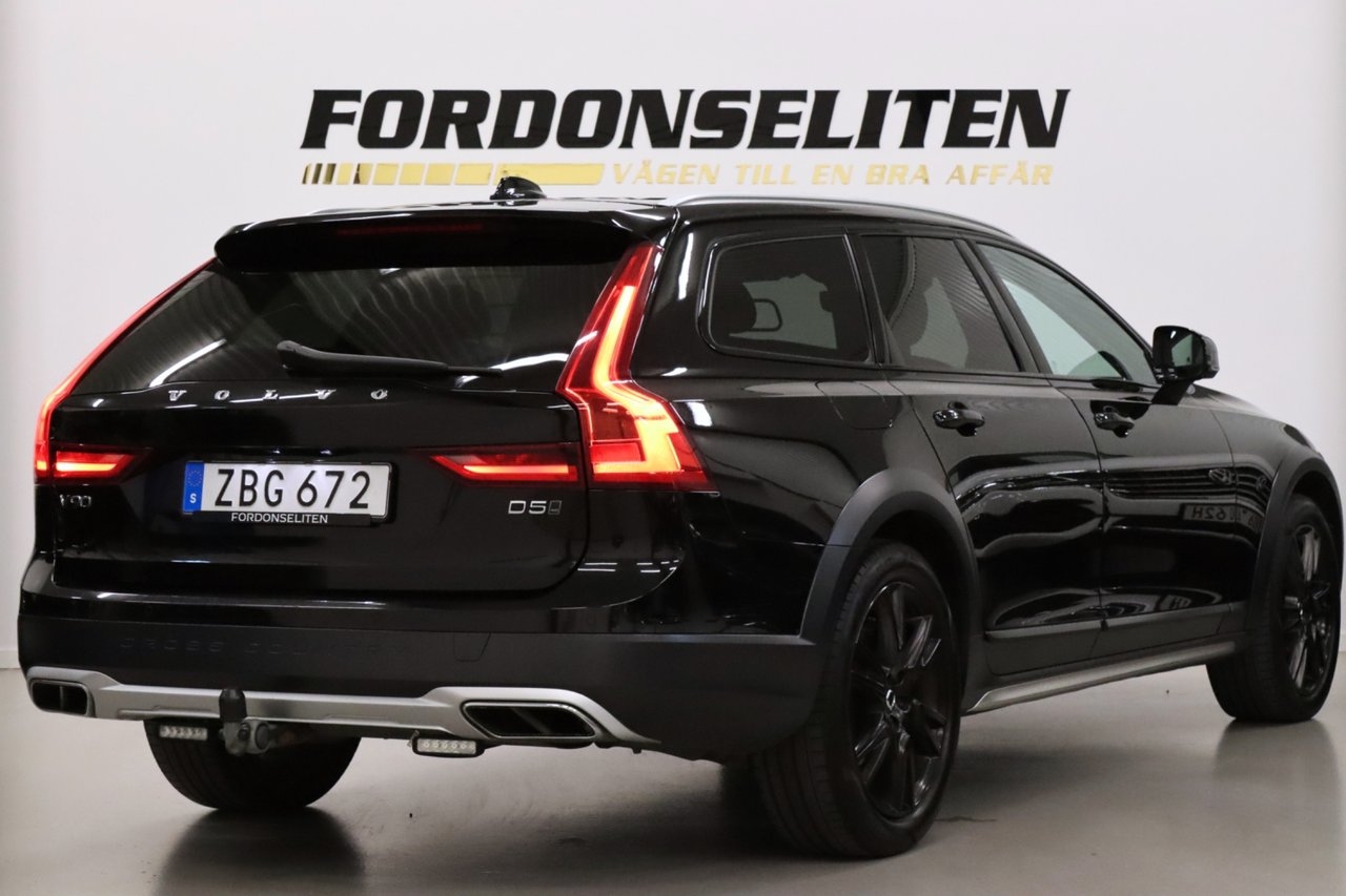 Volvo V90 Cross Country 2018, bild 7/33