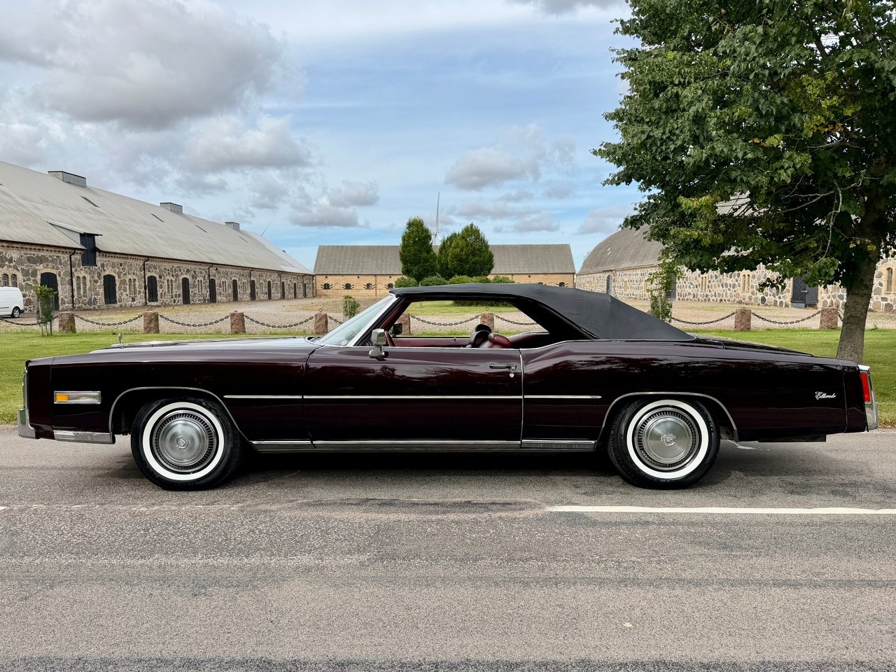 Cadillac Eldorado 1975, bild 3/10