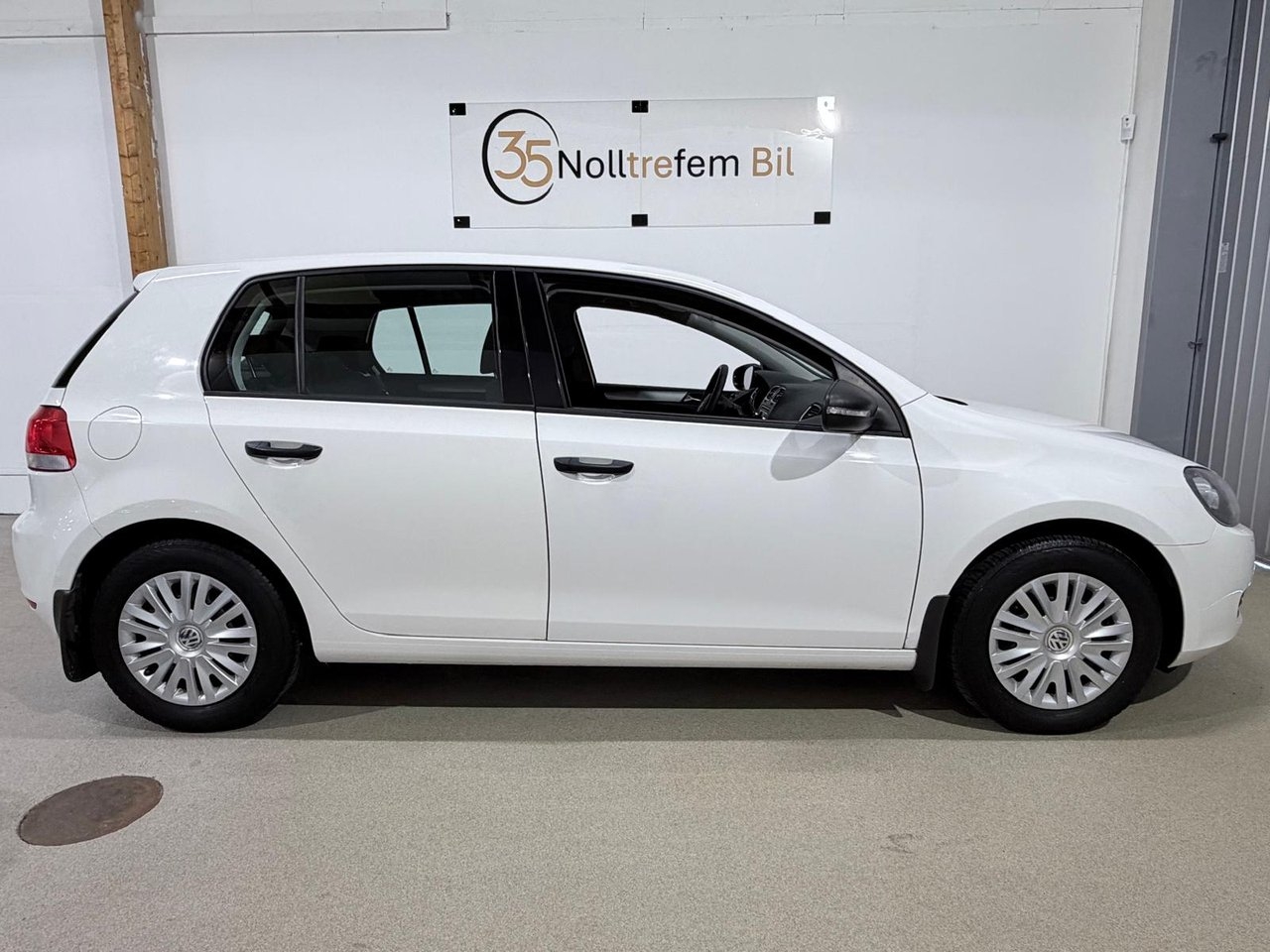 Volkswagen Golf 2010, bild 6/10