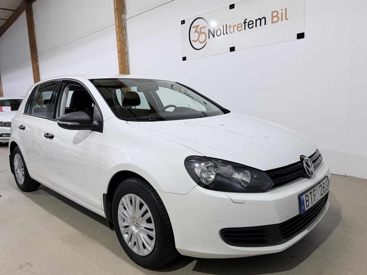 Volkswagen Golf 2010, bild 7/10
