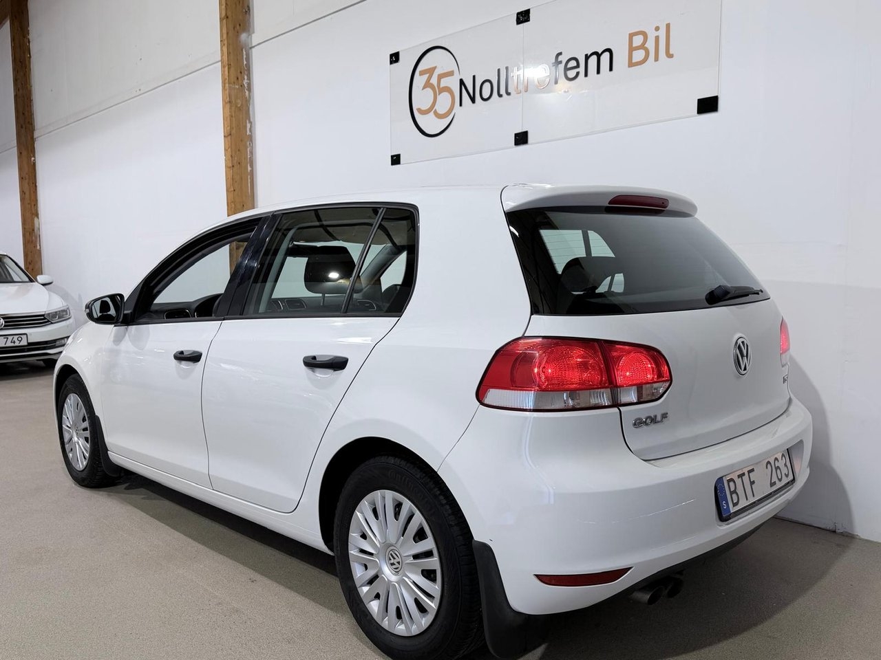 Volkswagen Golf 2010, bild 3/10